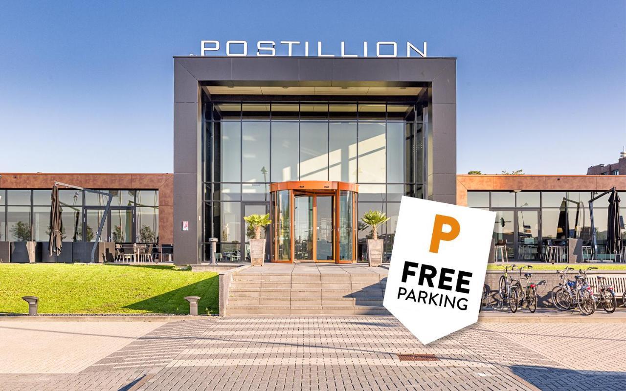 Postillion Utrecht Bunnik Exterior photo